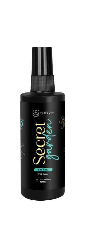 Pet Colony Unissex Secret Garden 120 ML