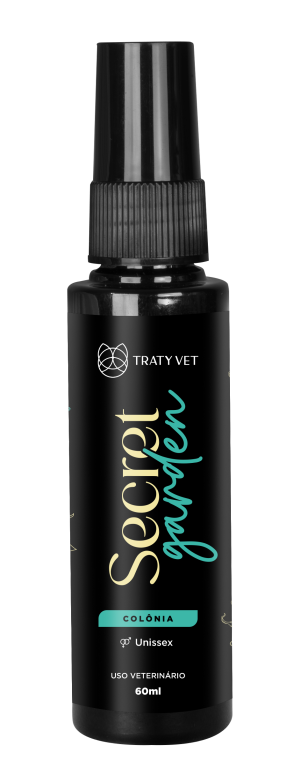 Pet Colony Unissex Secret Garden 60 ML