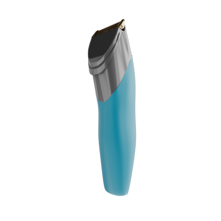 Máquina de Tosa MO3 Propetz com Lâmina Cerâmica Bivolt Azul