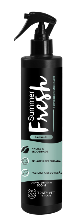 Leave-in Neutro Summer Fresh 300ML