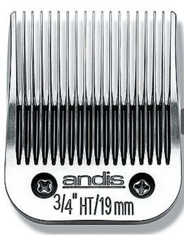 Lâmina Andis Ultraedge 3/4 HT 19 MM Pta