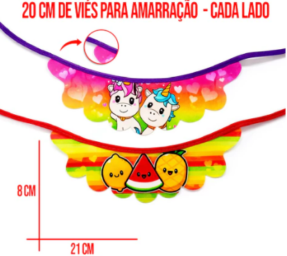 Gargantilha Alma Pet c/ 10