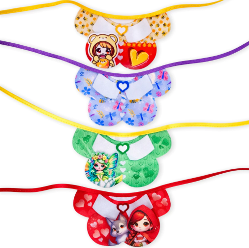 Gola Pet Different c/ 10