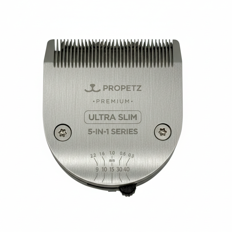 Lâmina de Tosa Pro7 Aço Inox Premium Regulável Ultra Slim 9 a 40 Propetz