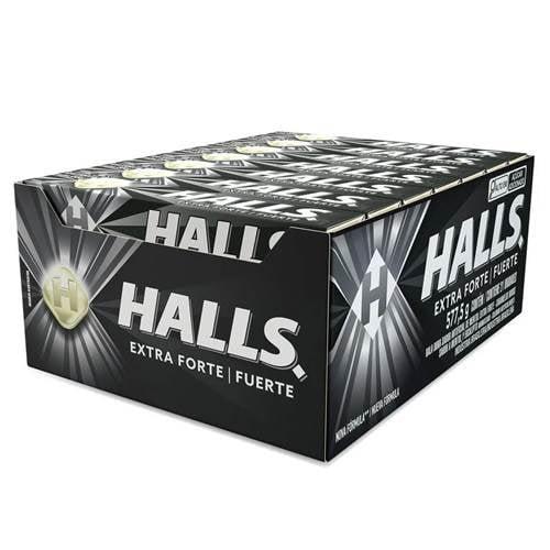 DROPS HALLS 21X28G EXTRA FORTE