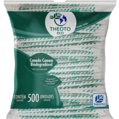 CANUDO DESCATAVEL 500UNID