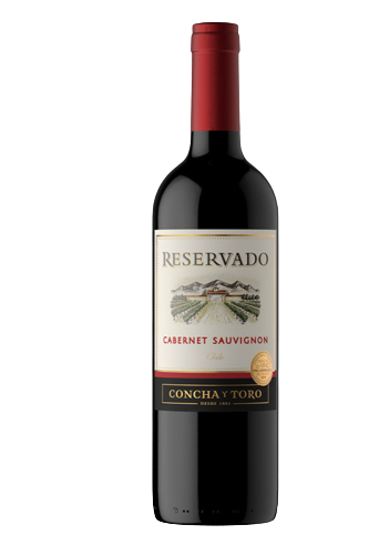 VINHO CHI CONCHA Y TORO CABERNET SAUVIGNON 750ML