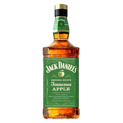 WHISKY JACK DANIELS APPLE 1LT