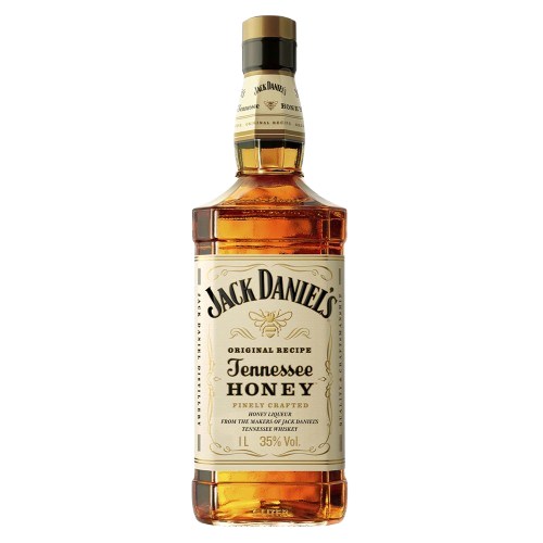 WHISKY JACK DANIELS HONEY 1LT
