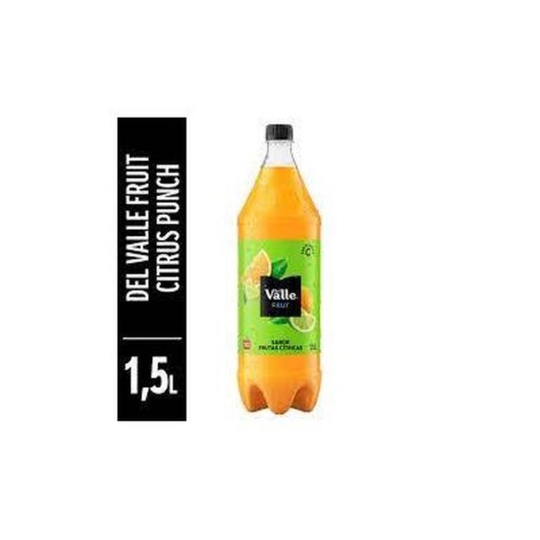 SUCO DEL VALLE FRUT FRUTAS CITRICAS 6X1,5LTS