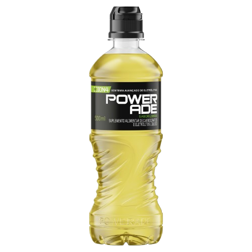 POWERADE LIMAO 6X500ML