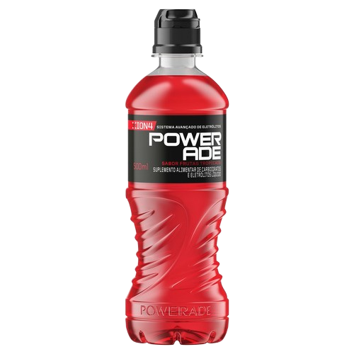 POWERADE FRUTAS TROPICAIS 6X500ML