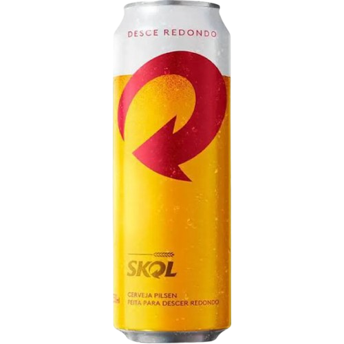 CERVEJA SKOL 12X550ML SUPER LATAO