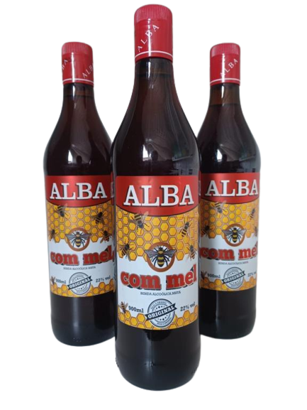 BEB MISTA MARCON ALBA COM MEL 900ML