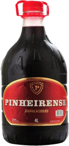 COQUETEL PINHEIRENSE 2X4LTS