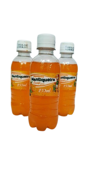 REF MANTIQUEIRA LARANJA 12X200ML