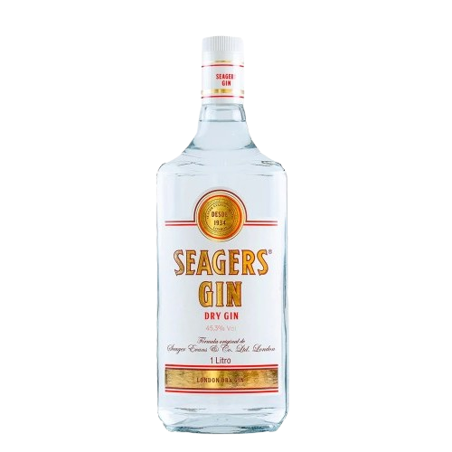 BEB DRY GIN SEAGERS 980ML