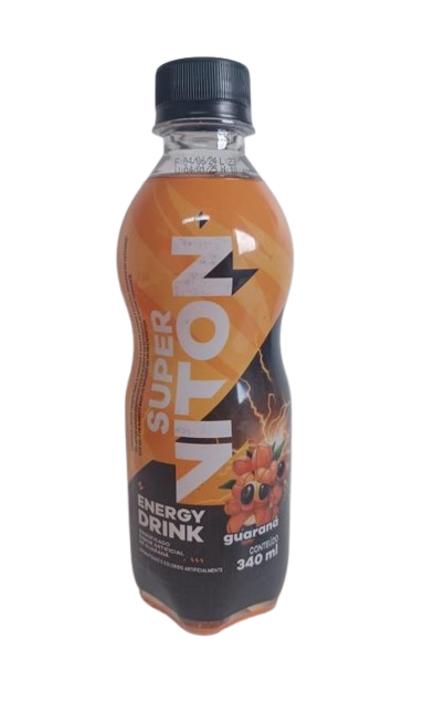 BEB MISTA SUPER VITON ENERGY DRINK GUARANA 12X340ML