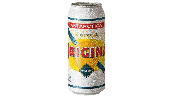 CERVEJA ANTARCTICA ORIGINAL 12X473ML LATAO