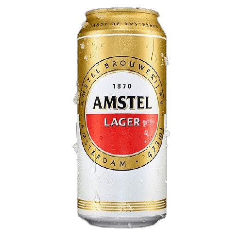 CERVEJA AMSTEL PURO MALTE 12X473ML LATAO