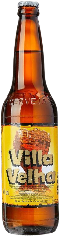AGUARDENTE VILLA VELHA 24X600ML RETORNAVEL