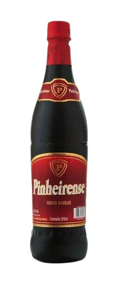 COQUETEL PINHEIRENSE 12X870ML PET