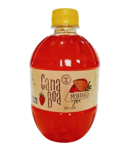 BEB MISTA CANA BOA VODKA MORANGO 12X470ML