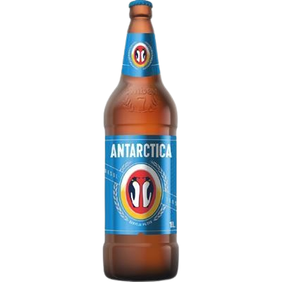 CERVEJA ANTARCTICA PILSEN 12X1LT LITRAO