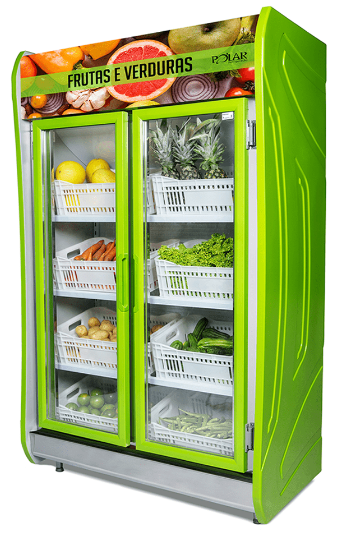 AUTO-SERVICO 2P 220V - 1,25M - (HORTFRUTI)