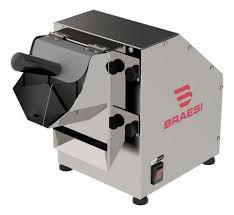 RALADOR DE QUEIJO E COCO C/3 OPCÕES DE DISCOS 25 A 30KG P/HORA MOTOR 1/4 C.V BRQ-10
