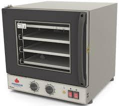 FORNO TURBO ELETRICO MINI FAST OVEN - PRP-004 PRETO