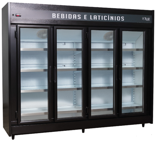 AUTO-SERVICO 4P STANDARD 220V - 2,50M - (PEVCA-250)