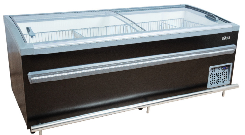 ILHA CONGELADOS PLUS PORTUGUESA 220V - 2,20M - (EIC-220)