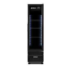 CERVEJEIRO CCV144 PORTA DE VIDRO FULL BLACK 203,09L 220V