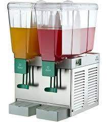 REFRESQUEIRA DUAS CUBAS 30L - BBS-2/15 220V