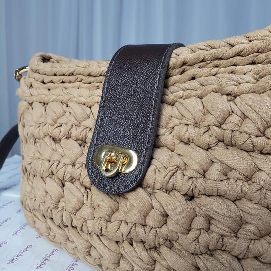 FECHO LAPELA TORNIQUETE CROCHE NIQUEL