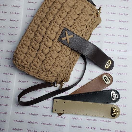 FECHO LAPELA TORNIQUETE CROCHE NIQUEL