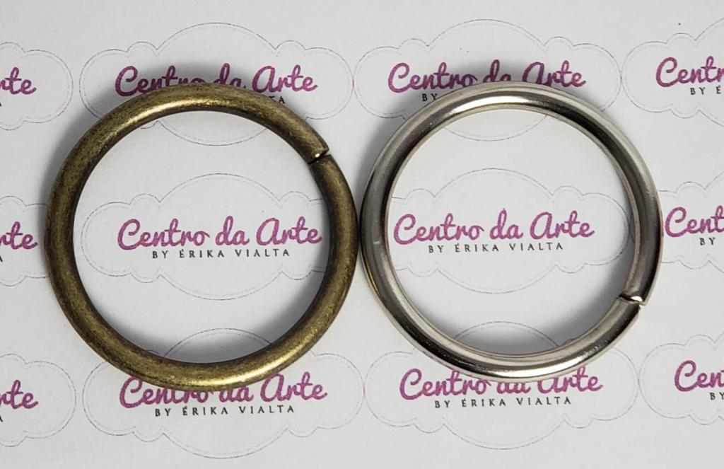 ARGOLA 30MM (10 PÇS) OV/NI/GFT