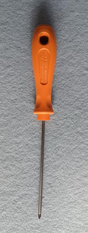 CHAVE PHILIPS 1/8 X 4" PARAFUSO FECHO