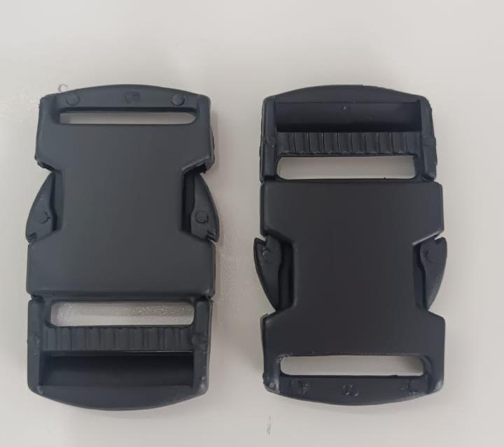 ENGATE RAPIDO PLASTICO 2CM (10 PÇS)