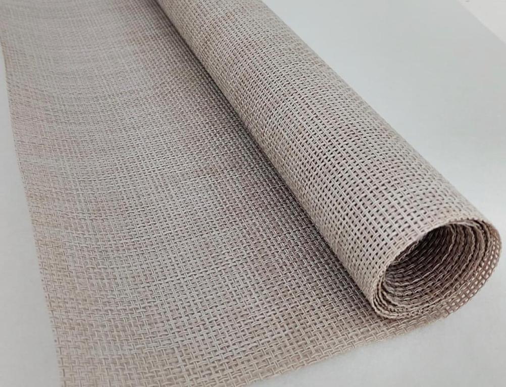 TELA PLASTICA RUSTICA PREMIUM (0,50 X1,4 MT)
