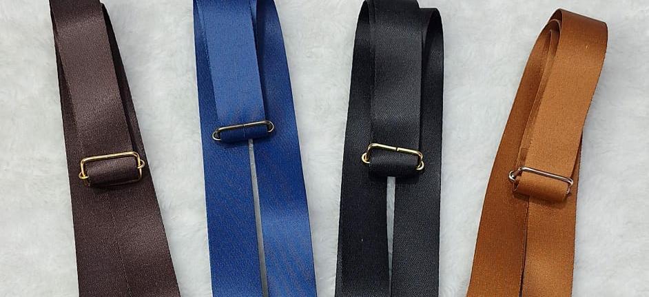 ALÇA CETIM LISA 4CM (25 MTS)