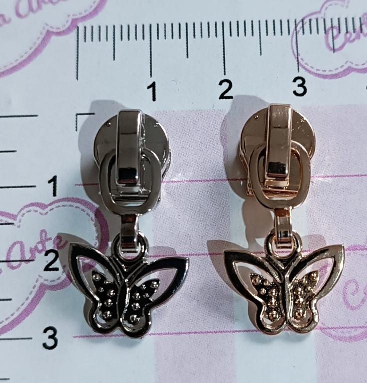 CURSOR BORBOLETA VAZADA