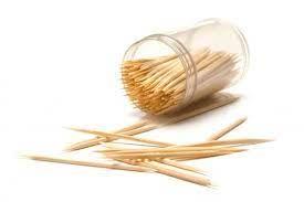 PALITO NATURAL DENTAL BAMBU C/5000