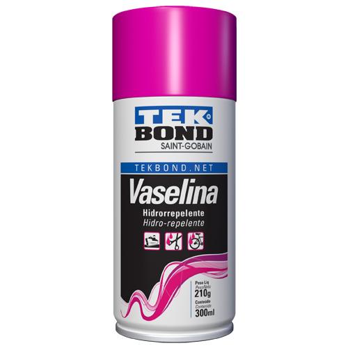 TEKSPRAY VASELINA 210G/300ML