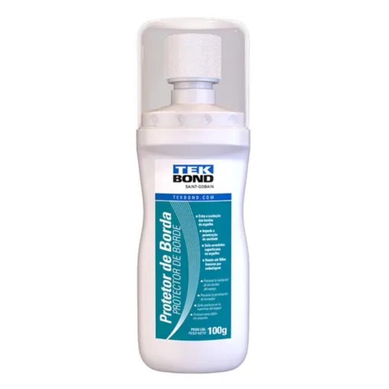 Protetor De Borda Tek Bond Frasco 100G