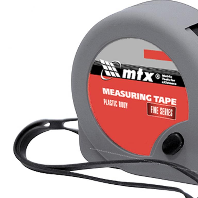 Trena Curta Fine, 5 M X 19 Mm, Estojo Em Plastico, 1 Pc//Mtx