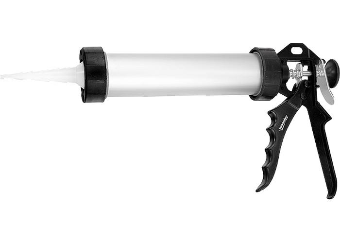 Aplicador De Silicone 750 Ml, Metalico, Haste De 8 Mm, 1 Pc//Sparta