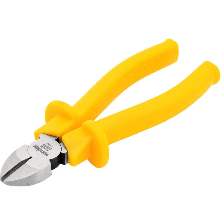 Alicate Corte 6 Diagonal 1000V Vonder