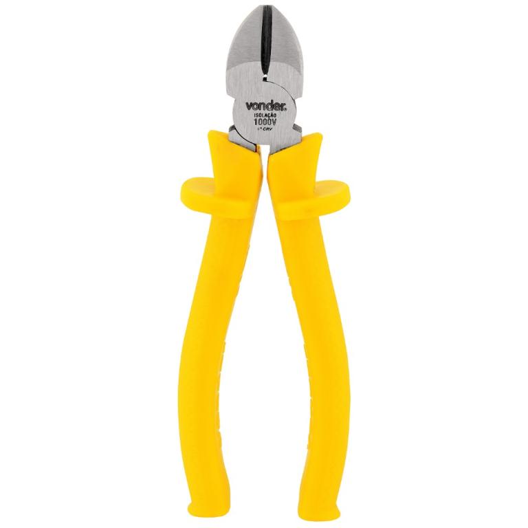 Alicate Corte 6 Diagonal 1000V Vonder